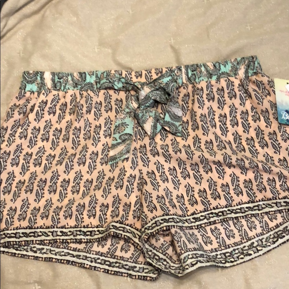 Bebop shorts